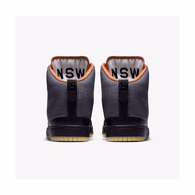 Nike KD 8 NSW Lifestyle Black