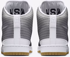 Nike KD 8 NSW Lifestyle Metallic Silver 749637-002 Nike KD 8 NSW Lifestyle Metallic Silver 749637-002