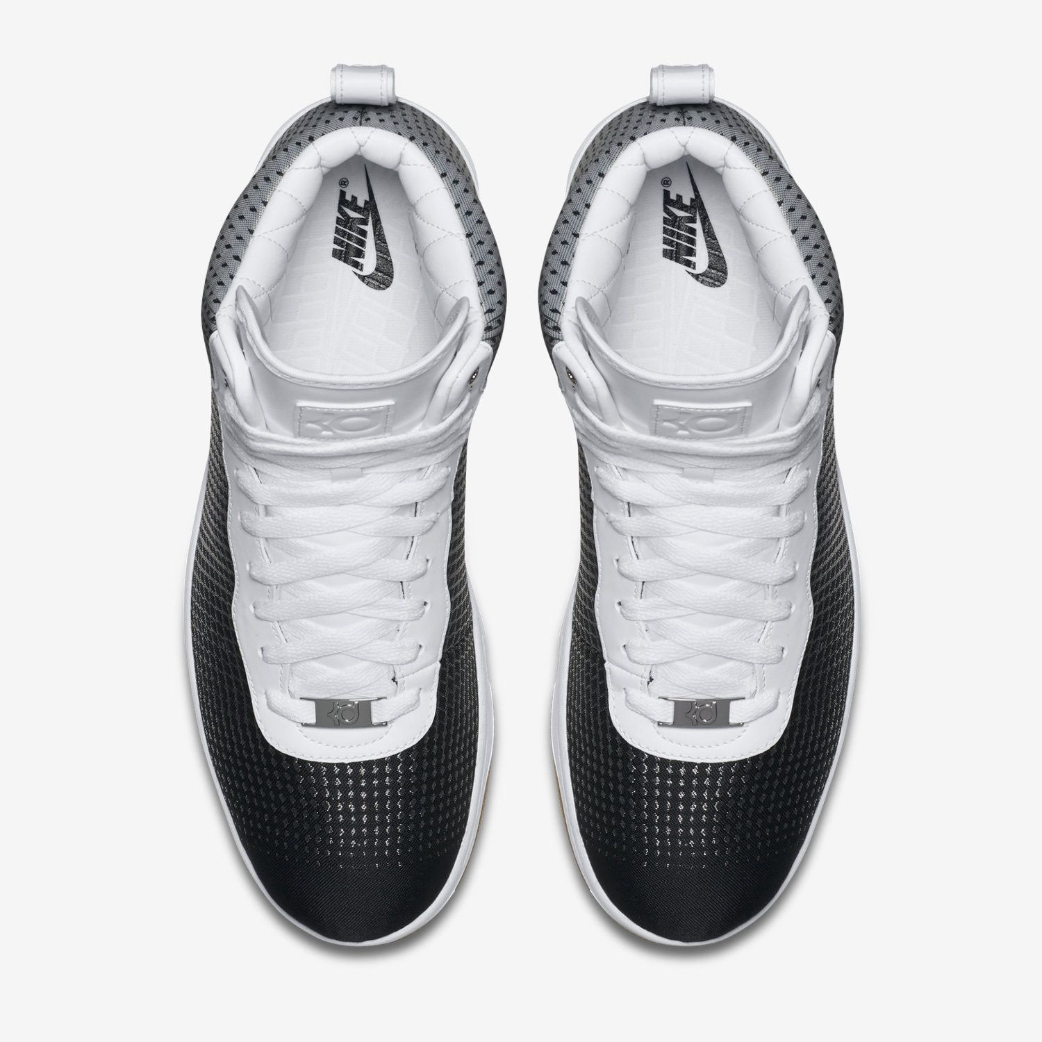 Lookbook Nike KD 8 NSW Lifestyle Argento Metallico 749637-002