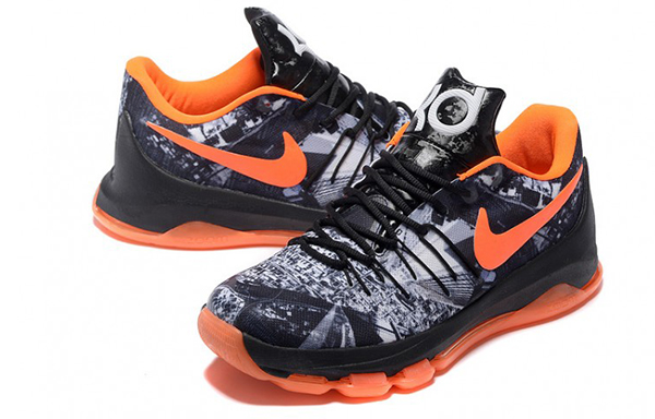 Lookbook Nike KD 8 Malam Pembukaan 822887-081