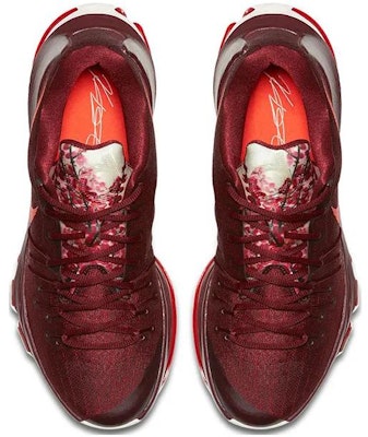 Nike KD 8 Perseverancia 800259-661 Lookbook Nike KD 8 Perseverancia 800259-661