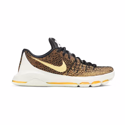 Nike KD 8 Vivid Orange