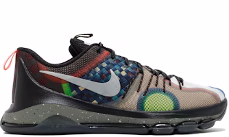 Nike KD 8 What the 845896-999