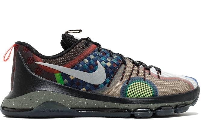 Buy Nike KD 8 What the 845896 999 Novelship