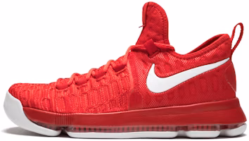 Nike KD 9 'Varsity Red' 843392-611 Nike KD 9 'Varsity Red' 843392-611