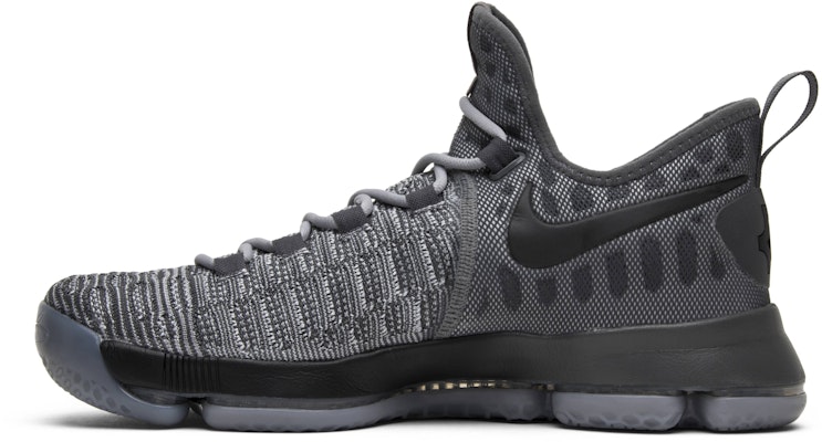 Nike KD 9 Battle Grey 843392-002 Lookbook Nike KD 9 Battle Grey 843392-002