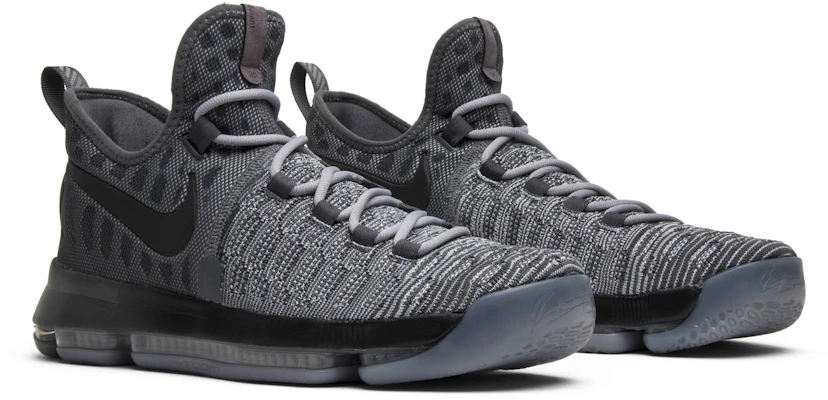 Nike KD 9 Battle Grey 843392-002 Cheap Nike KD 9 Battle Grey 843392-002
