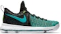 Nike KD 9 Birds of Paradise 843392-300