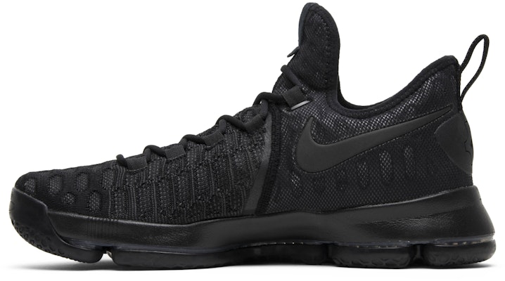 Nike KD 9 Black Space 843392-001 Lookbook Nike KD 9 Black Space 843392-001