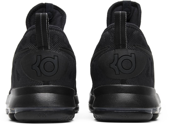 Nike KD 9 Black Space 843392-001 Details for Nike KD 9 Black Space 843392-001