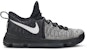 Nike KD 9 Black White 843392-010