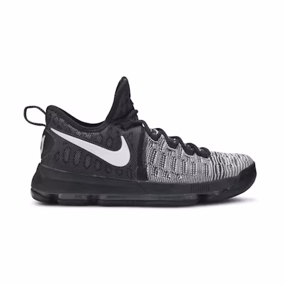 Nike KD 9 Black White