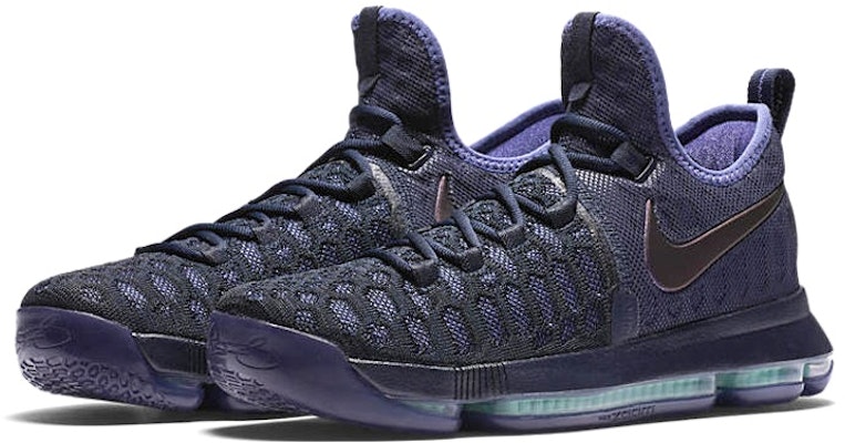 Nike KD 9 Court Ready 843392-450 Lookbook Nike KD 9 Court Ready 843392-450