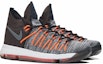 Lookbook Nike KD 9 Elite Dark Grey Hyper Orange 878637-010
