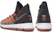 Nike KD 9 Elite Dark Grey Hyper Orange 878637-010