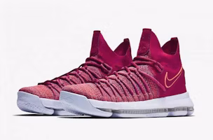 Nike KD 9 Elite EP 'Palest Purple' 878639-666 Nike KD 9 Elite EP 'Palest Purple' 878639-666