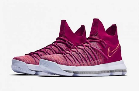 Nike Zoom KD9 ELITE EP 粉色實戰籃球鞋 台灣版 Buy Nike Zoom KD9 ELITE EP 粉色實戰籃球鞋 台灣版