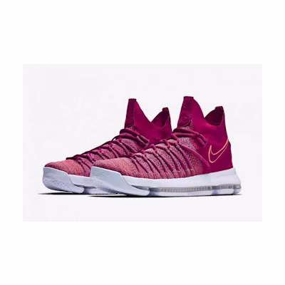 Nike KD 9 Elite EP 'Palest Purple'