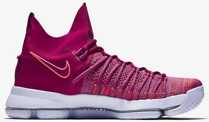 Nike KD 9 Elite EP 'Palest Purple' 878639-666 Lookbook Nike KD 9 Elite EP 'Palest Purple' 878639-666
