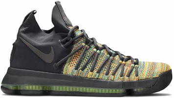 Nike KD 9 Elite Multi ‘Color 909438-900 Nike KD 9 Elite Multi ‘Color 909438-900