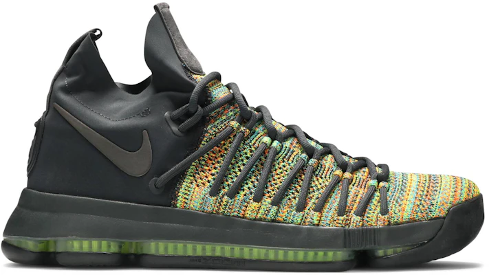 Nike KD 9 Elite Multi ‘Color 909438-900 Buy Nike KD 9 Elite Multi ‘Color 909438-900
