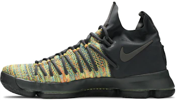 Lookbook 耐吉 KD 9 Elites 多彩 909438-900