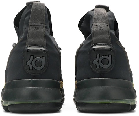 Nike KD 9 Elite Multi ‘Color 909438-900 Details for Nike KD 9 Elite Multi ‘Color 909438-900