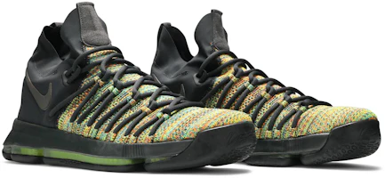 Cheap 耐吉 KD 9 Elites 多彩 909438-900