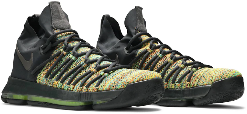 Nike KD 9 Elite Multi ‘Color 909438-900 Cheap Nike KD 9 Elite Multi ‘Color 909438-900