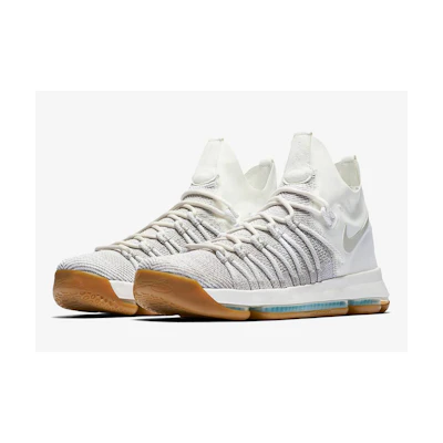 Nike KD 9 Elite Pale Grey