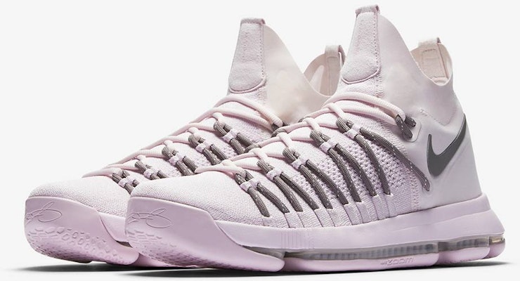 Nike KD 9 Elite Pearl Pink 914692-600 Buy Nike KD 9 Elite Pearl Pink 914692-600