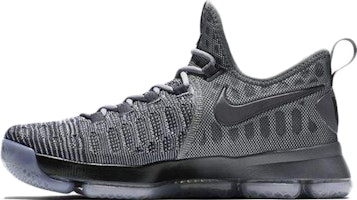 Nike KD 9 EP 'Battle Grey' 844382-002 Nike KD 9 EP 'Battle Grey' 844382-002