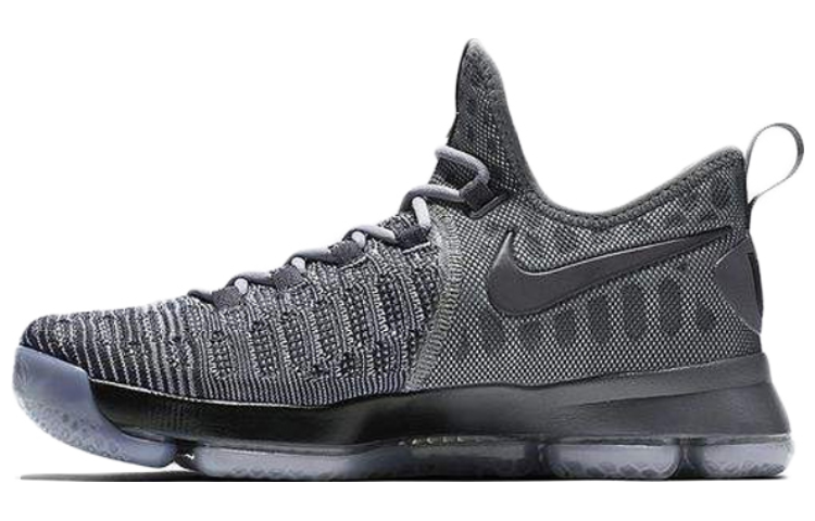 Nike KD 9 EP 'Battle Grey' 844382-002