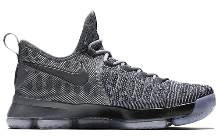 Nike KD 9 EP 'Battle Grey' 圖 2