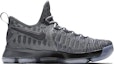 Order Nike KD 9 EP 'Kelabu Pertempuran' 844382-002