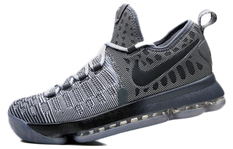 Lookbook Nike KD 9 EP ''Grigio Battaglia'' 844382-002