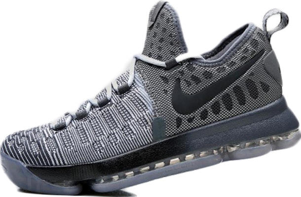 Nike KD 9 EP 'Battle Grey' 844382-002 Lookbook Nike KD 9 EP 'Battle Grey' 844382-002