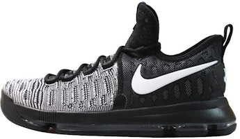 Nike KD 9 EP 'Black White' 844382-010 Nike KD 9 EP 'Black White' 844382-010