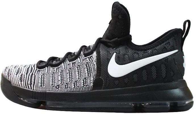 Nike KD 9 EP 'Black White' 844382-010 Buy Nike KD 9 EP 'Black White' 844382-010