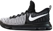 Buy Nike KD 9 EP 'Hitam Putih' 844382-010