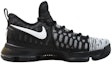 Order Nike KD 9 EP 'Hitam Putih' 844382-010