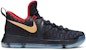 Kasut Nike KD 9 Pingat Emas 843396-470