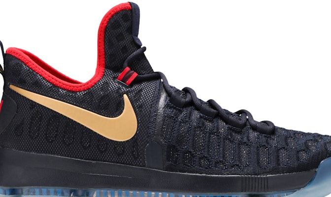 Nike KD 9 Gold Medal 843396-470 Order Nike KD 9 Gold Medal 843396-470
