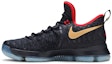 Lookbook Kasut Nike KD 9 Pingat Emas 843396-470