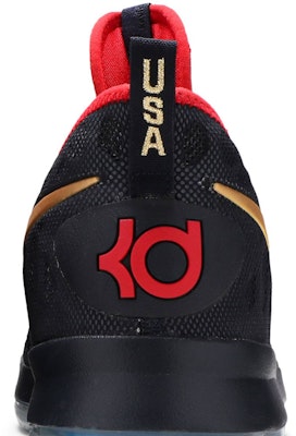 Nike KD 9 Gold Medal 843396-470 Sizing Nike KD 9 Gold Medal 843396-470