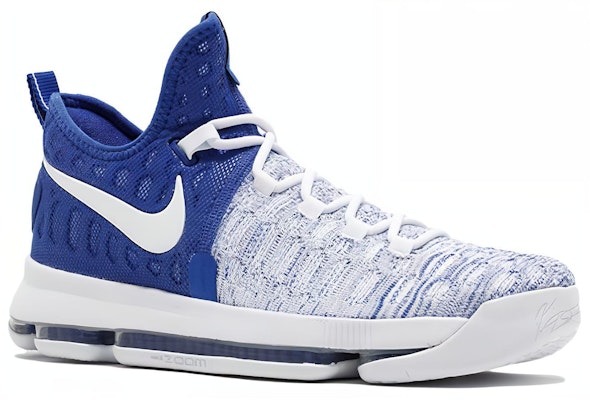 나이키 KD 9 홈 (Nike KD 9 홈) 843392-411 Lookbook 나이키 KD 9 홈 (Nike KD 9 홈) 843392-411