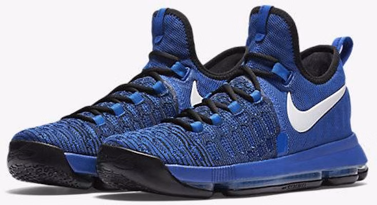 Nike KD 9 On Court 843392-410 Buy Nike KD 9 On Court 843392-410
