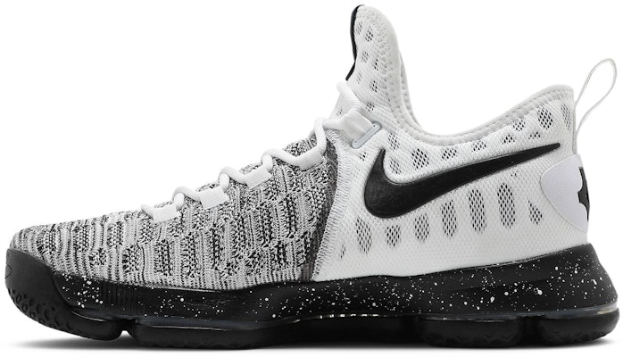 Nike KD 9 Oreo 843392-100 Lookbook Nike KD 9 Oreo 843392-100