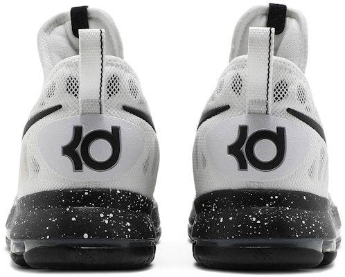 Nike KD 9 Oreo 843392-100 Details for Nike KD 9 Oreo 843392-100