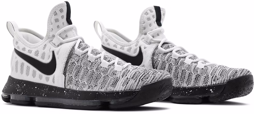 Nike KD 9 Oreo 843392-100 Cheap Nike KD 9 Oreo 843392-100